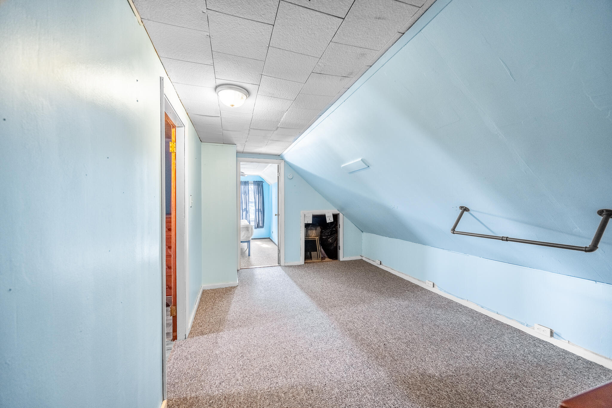 7 Wing Road Levant, ME 04456 - Photo 27 of 38 Upstairs hall