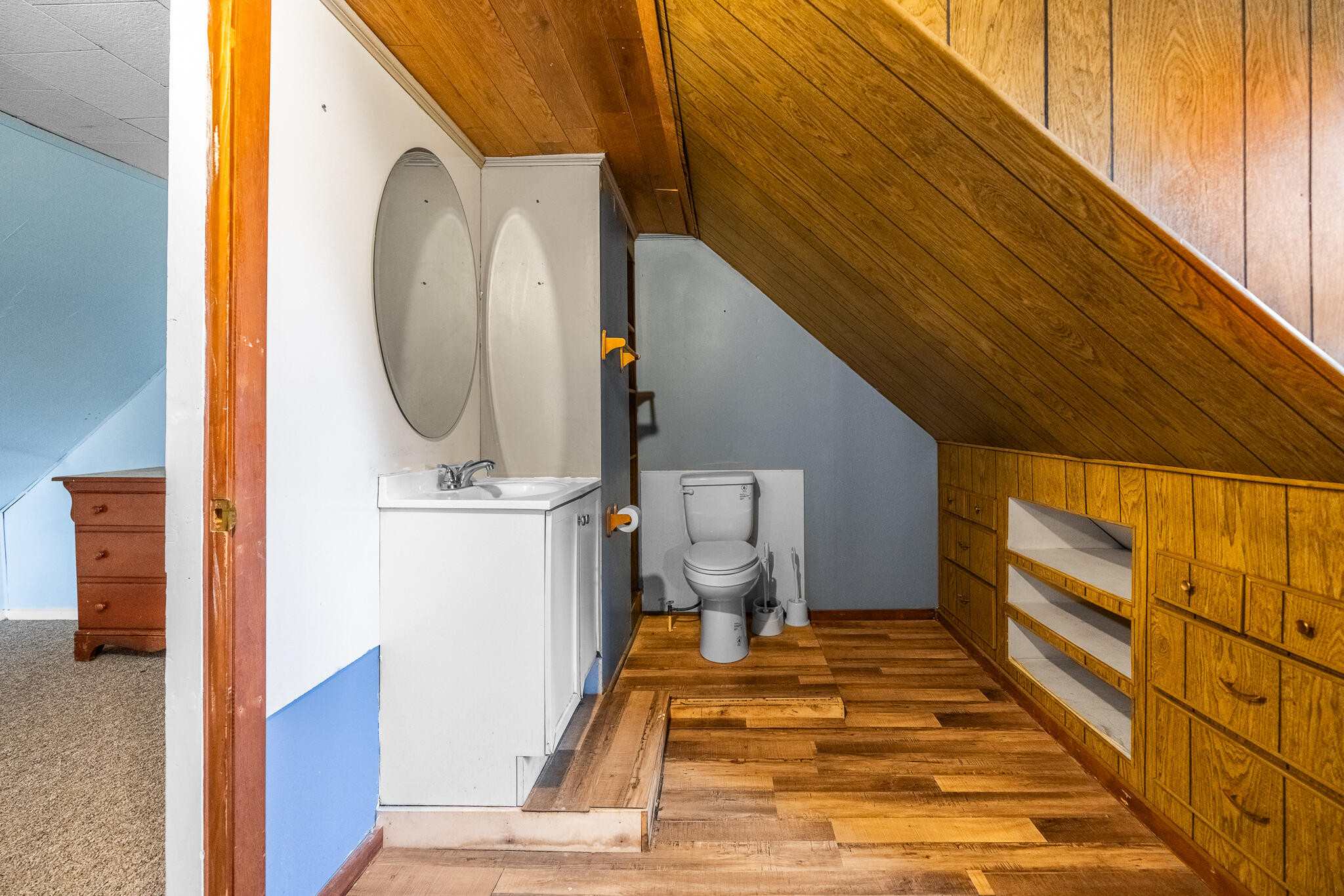 7 Wing Road Levant, ME 04456 - Photo 34 of 38 Upstairs Bath