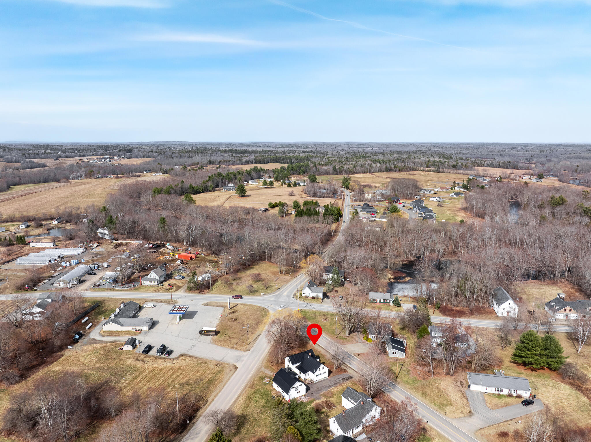 7 Wing Road Levant, ME 04456 - Photo 37 of 38 Wing Rd. Aerials-11