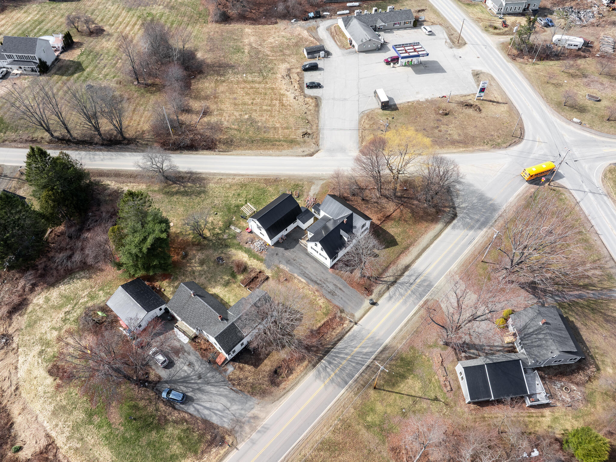 7 Wing Road Levant, ME 04456 - Photo 38 of 38 Wing Rd. Aerials-12