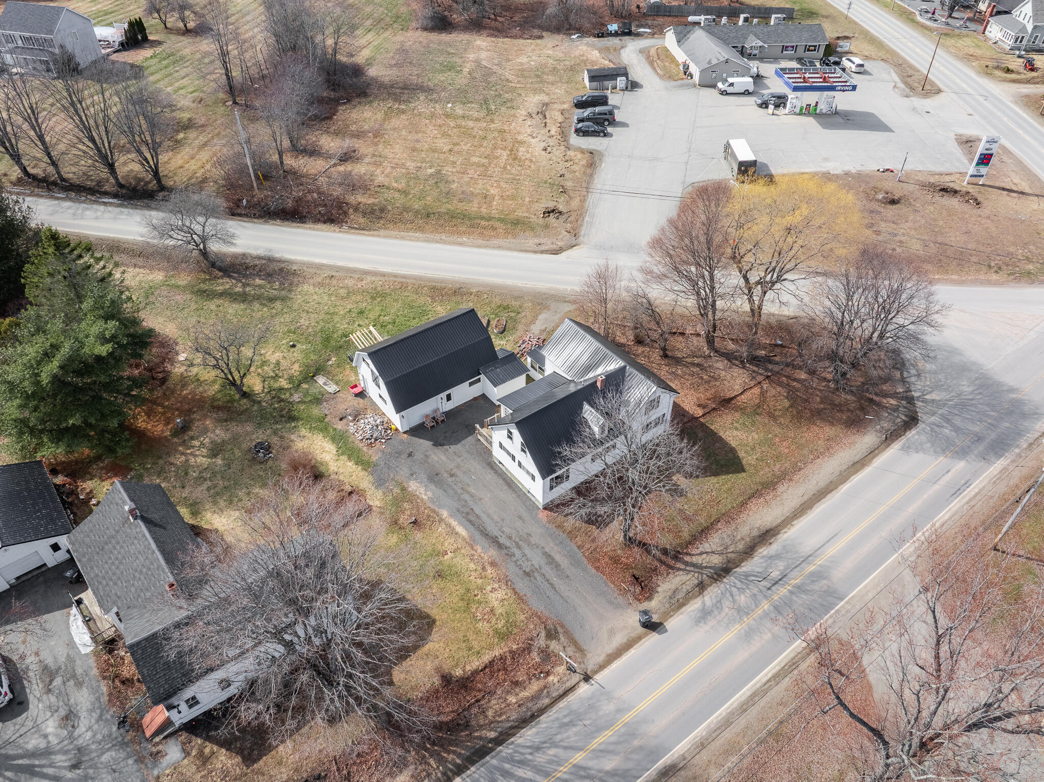 7 Wing Road Levant, ME 04456 - Photo 10 of 38 Wing Rd. Aerials-5