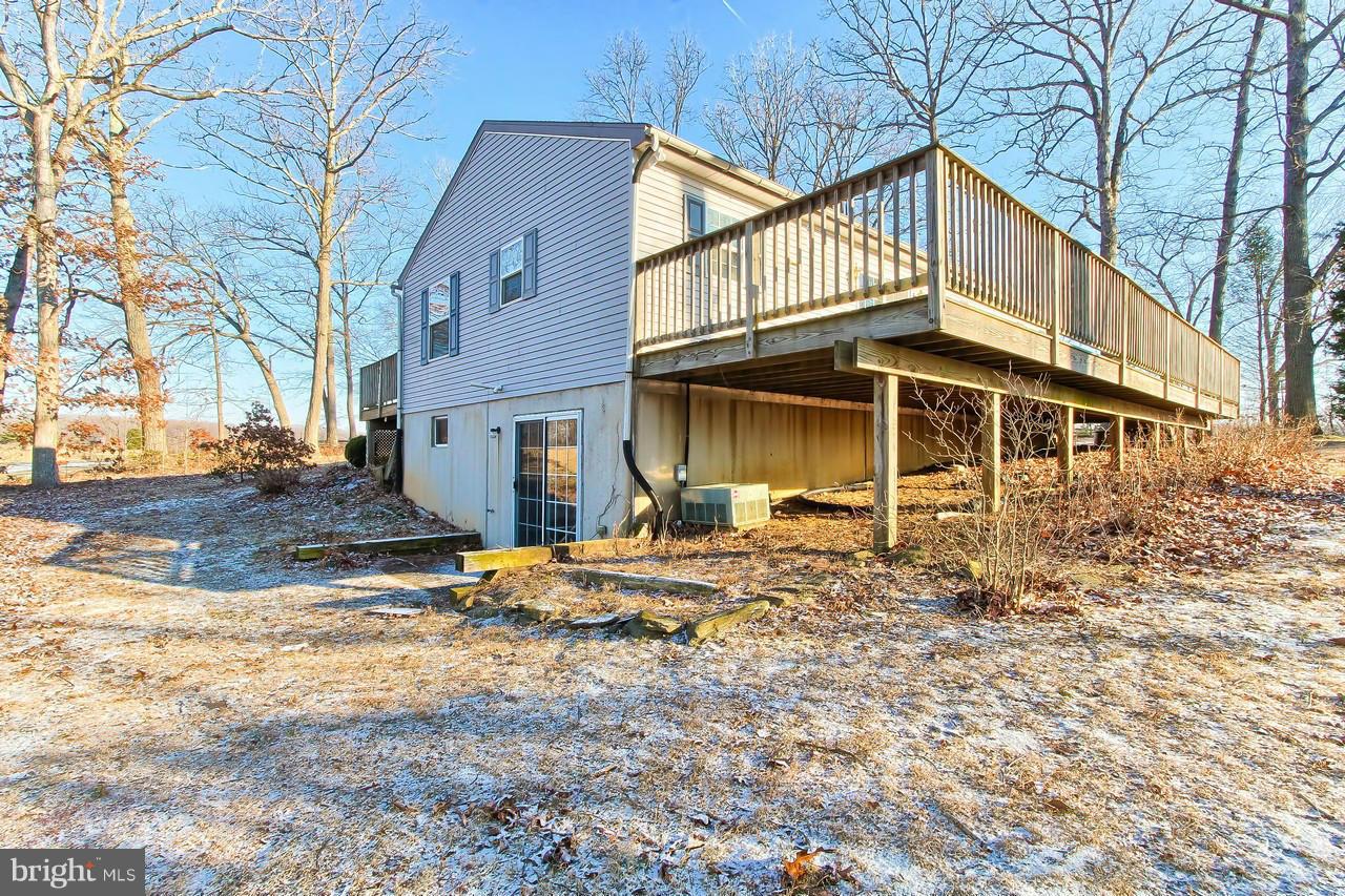 2119 Telegraph Road Pylesville, MD 21132 - Photo 22 of 23 Exterior (Rear)