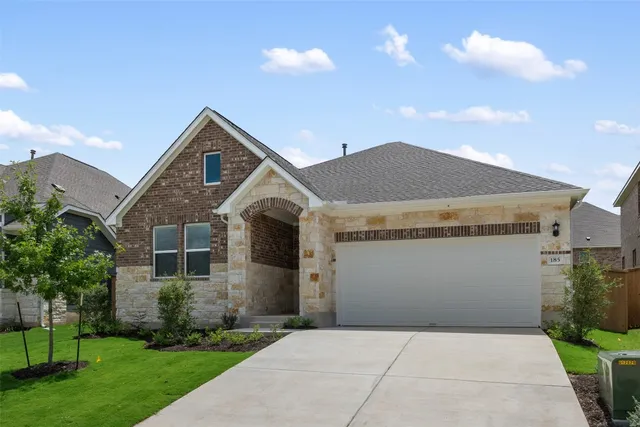 $321,711 | 185 Coleto Trail, Bastrop, TX 78602