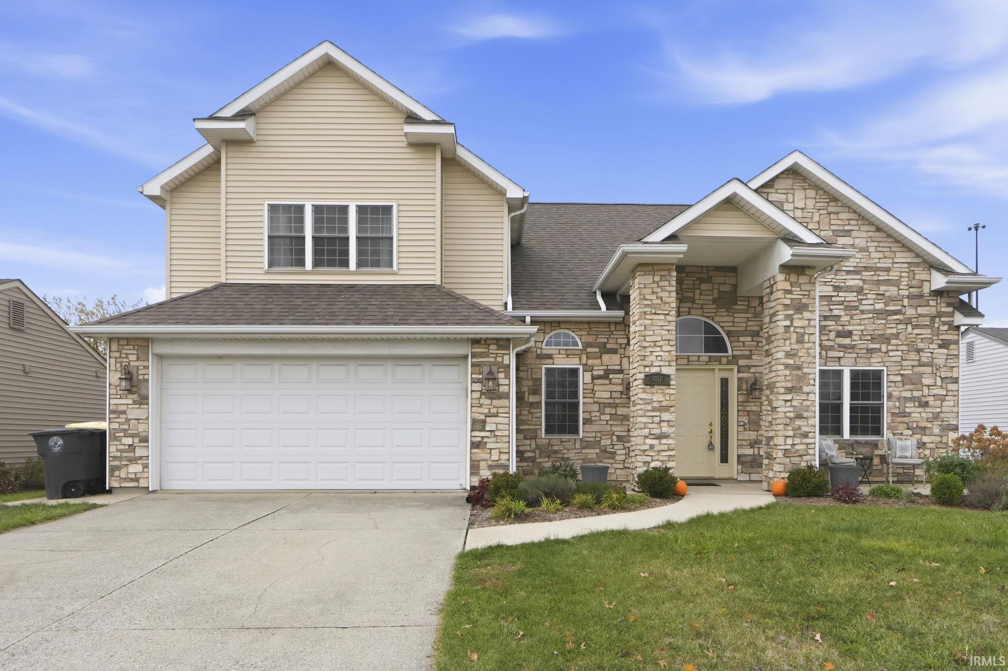 6409 High Point Run Fort Wayne, IN 46825 - Photo 1 of 36 Gallery Image 1