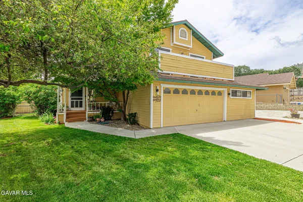$484,999 | 22812 Retreat Place, Tehachapi, CA 93561
