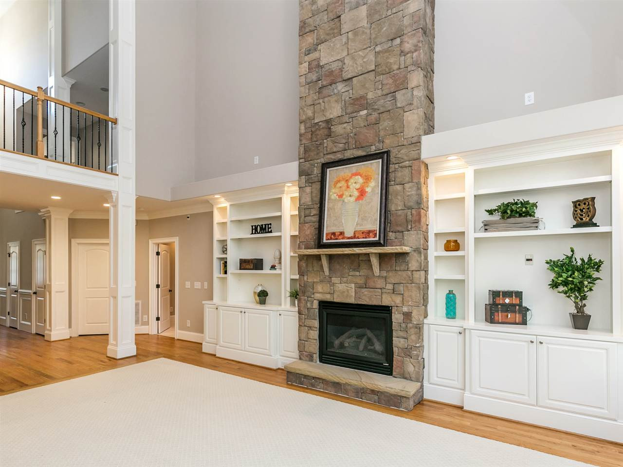 This Home Is Made For Large Gatherings of Family & Friends. Family / Living Room