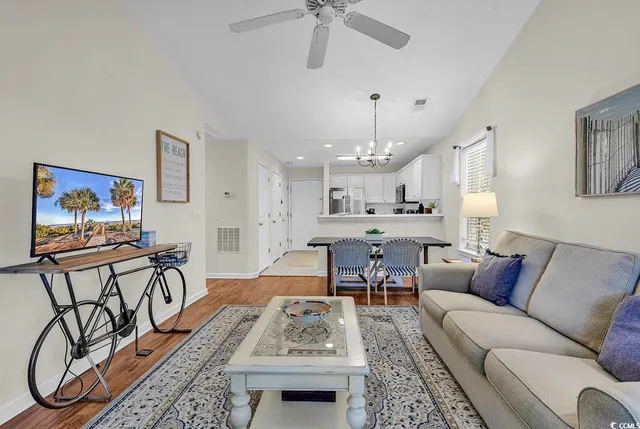 $339,000 | 598 Blue Stem Drive, Unit 52E, Pawleys Island, SC 29585