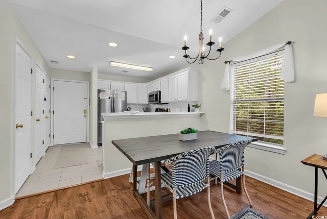 $339,000 | 598 Blue Stem Drive, Unit 52E, Pawleys Island, SC 29585