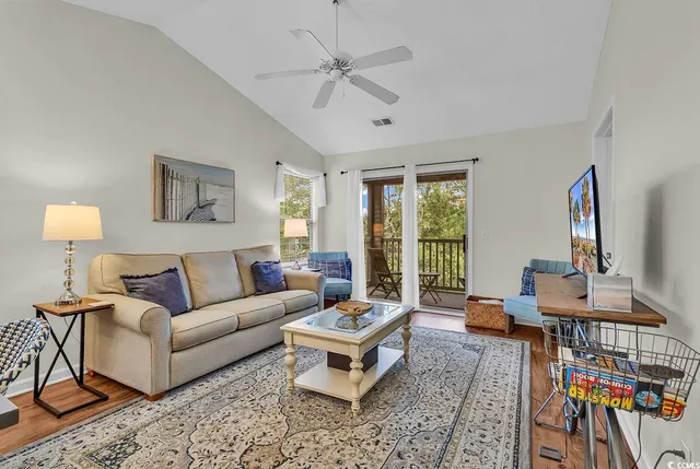 $339,000 | 598 Blue Stem Drive, Unit 52E, Pawleys Island, SC 29585