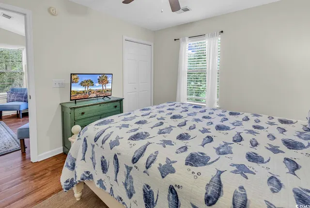 $339,000 | 598 Blue Stem Drive, Unit 52E, Pawleys Island, SC 29585