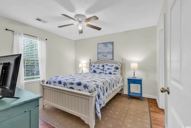 $339,000 | 598 Blue Stem Drive, Unit 52E, Pawleys Island, SC 29585