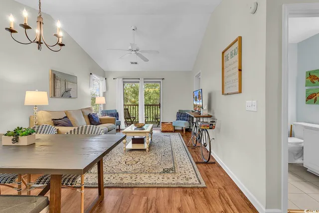 $339,000 | 598 Blue Stem Drive, Unit 52E, Pawleys Island, SC 29585