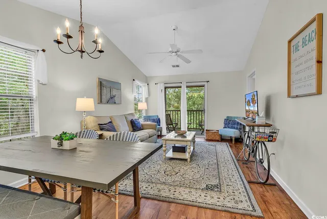 $339,000 | 598 Blue Stem Drive, Unit 52E, Pawleys Island, SC 29585