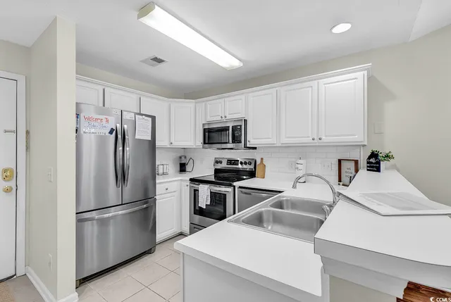 $339,000 | 598 Blue Stem Drive, Unit 52E, Pawleys Island, SC 29585