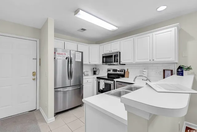 $339,000 | 598 Blue Stem Drive, Unit 52E, Pawleys Island, SC 29585