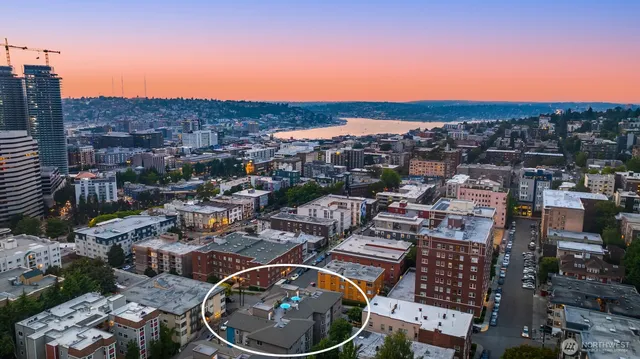 $275,000 | 1616 Summit Avenue, Unit N203, Seattle, WA 98122