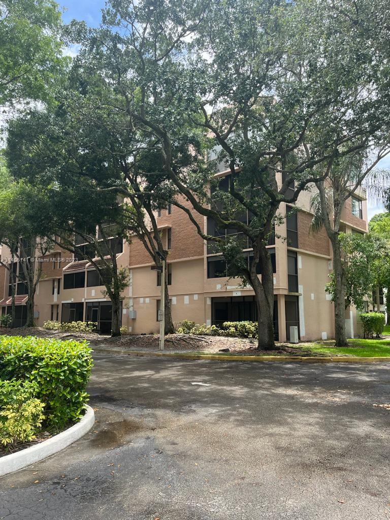 6800 Cypress Road, Unit 211 Plantation, FL 33317 - Photo 17 of 19 a view of a house with a large tree