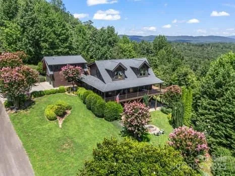 $875,000 | 202 Panorama Drive, Nebo, NC 28761