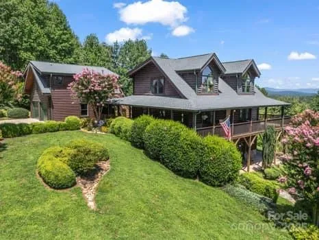 $875,000 | 202 Panorama Drive, Nebo, NC 28761