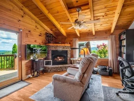 $875,000 | 202 Panorama Drive, Nebo, NC 28761