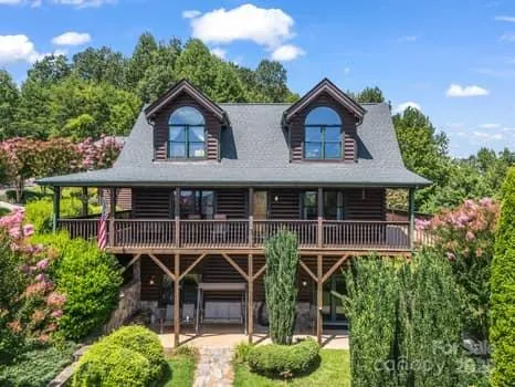$875,000 | 202 Panorama Drive, Nebo, NC 28761