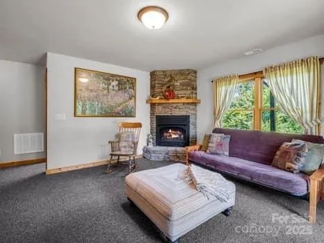 $875,000 | 202 Panorama Drive, Nebo, NC 28761