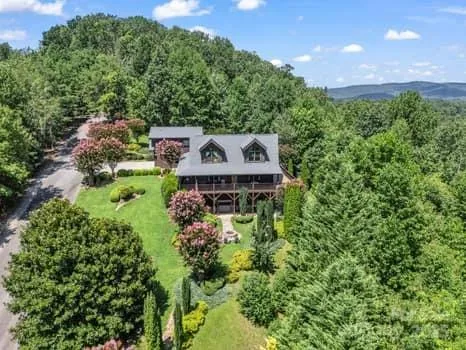 $875,000 | 202 Panorama Drive, Nebo, NC 28761