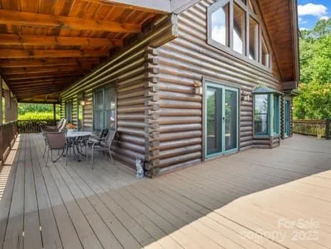 $875,000 | 202 Panorama Drive, Nebo, NC 28761