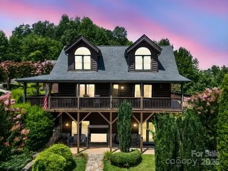 $875,000 | 202 Panorama Drive, Nebo, NC 28761