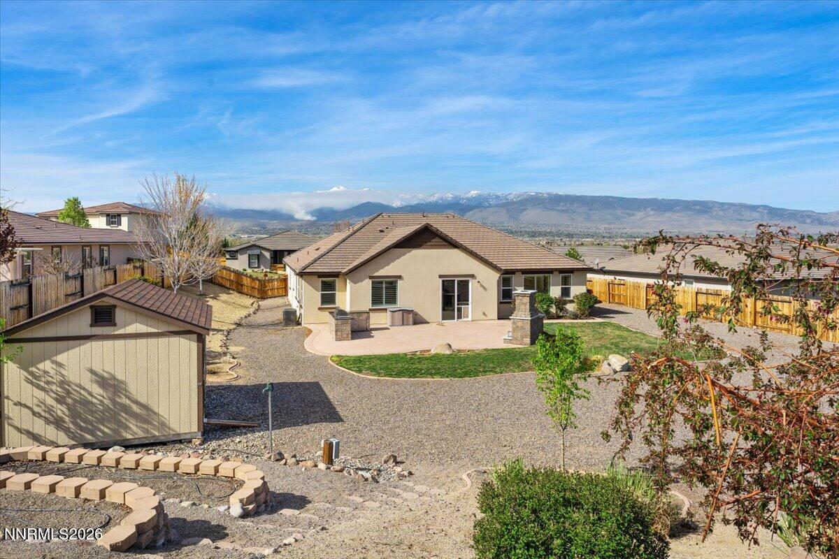 2775 Trail Rider Drive Reno, NV 89521 - Photo 46 of 54 47-2775 Trail Rider Drive Reno NV 89521