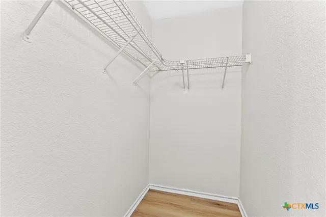 a view of small space