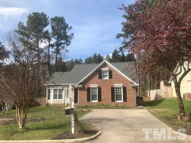 3559 Dechart Lane Raleigh, NC 27616 - Photo 1 of 6