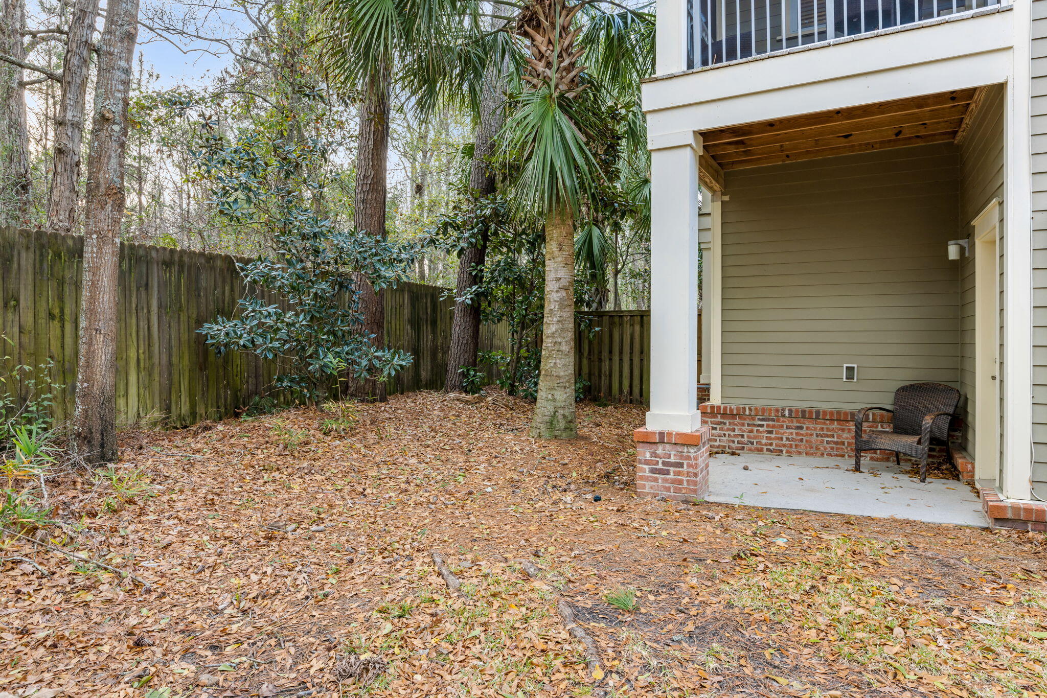 1171 Dingle Road Mount Pleasant, SC 29466 - Photo 24 of 28 Back Yard
