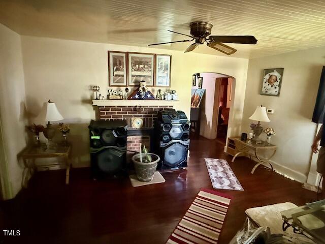 981 Leasburg Road Roxboro, NC 27573 - Photo 6 of 11 981 6