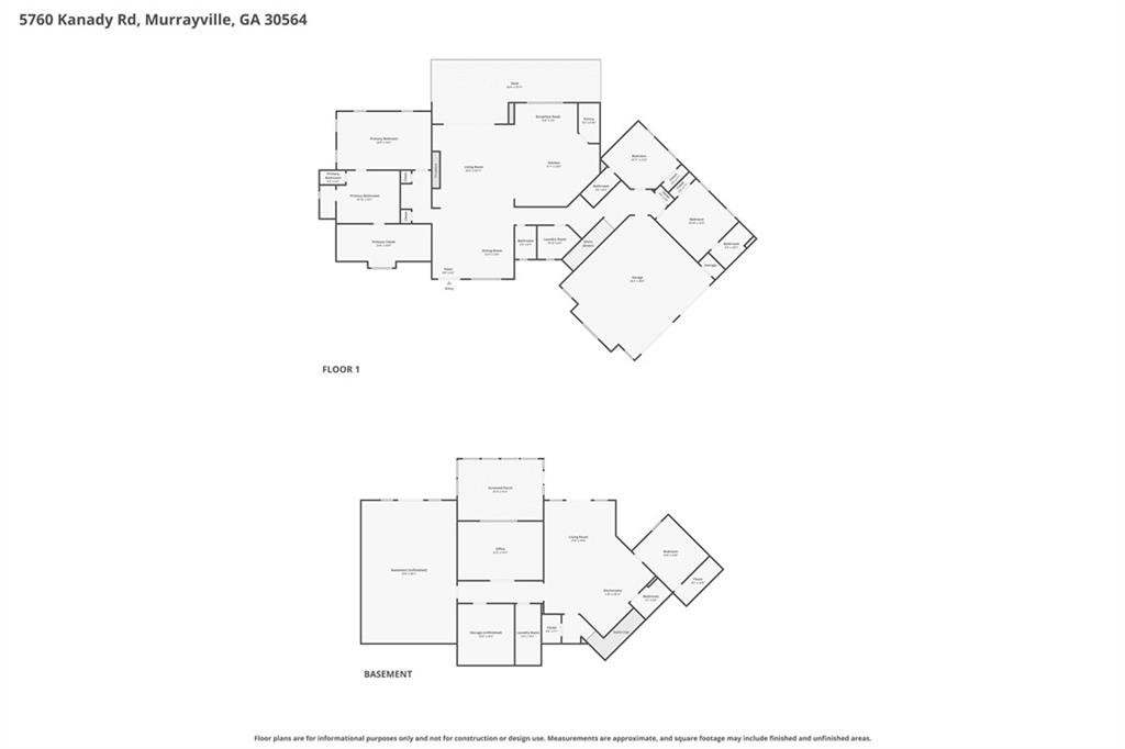 5760 Kanady Road Murrayville, GA 30564 - Photo 114 of 117