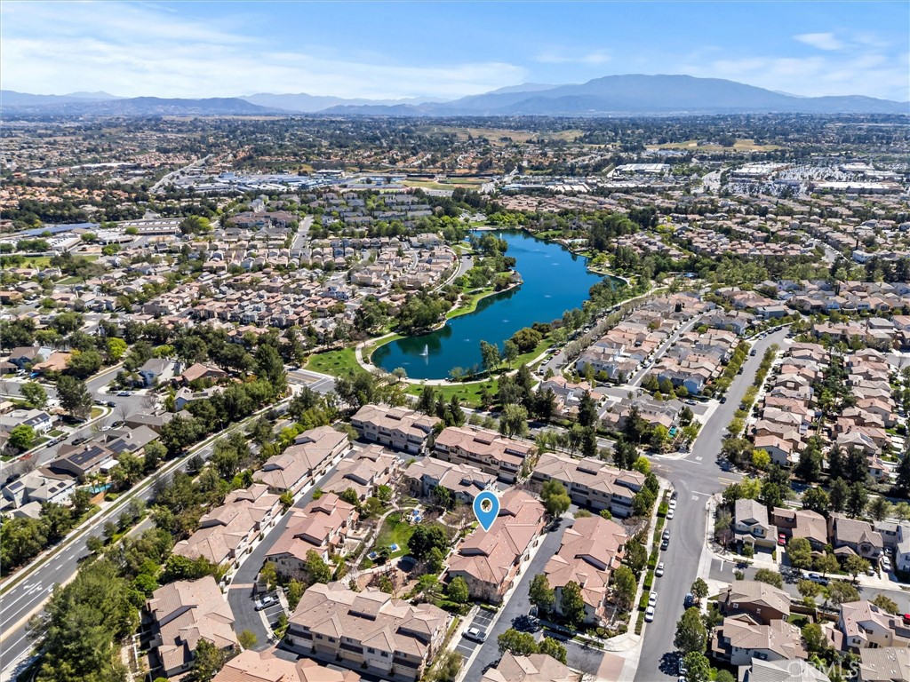 40042 Cape Cod Lane Temecula, CA 92591 - Photo 43 of 49 Drone Shot