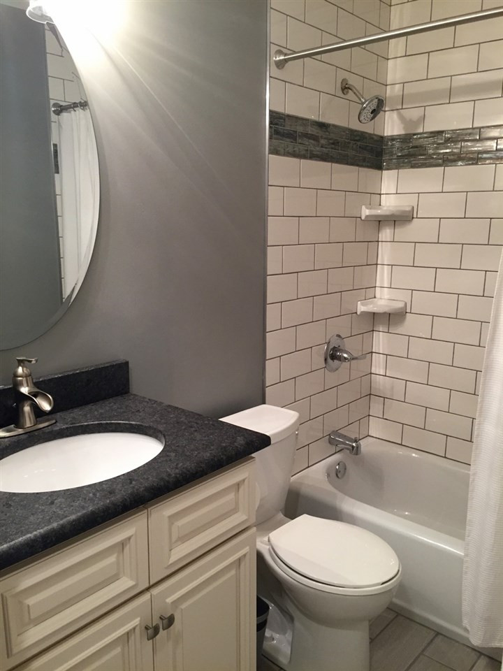 5012 Raintree Road Durham, NC 27712 - Photo 22 of 24 FIRST FLOOR FULL BATH ALL NEW!