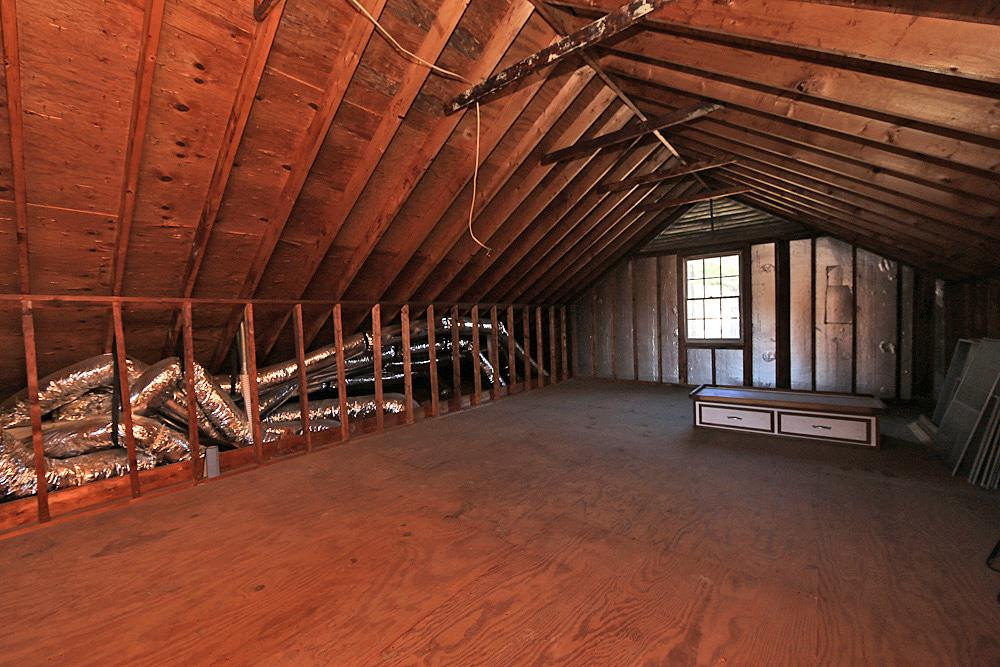 9401 South Mere Court Raleigh, NC 27615 - Photo 26 of 30 Tons of storage! (There is also a walk in attic on second floor). Walk up attic