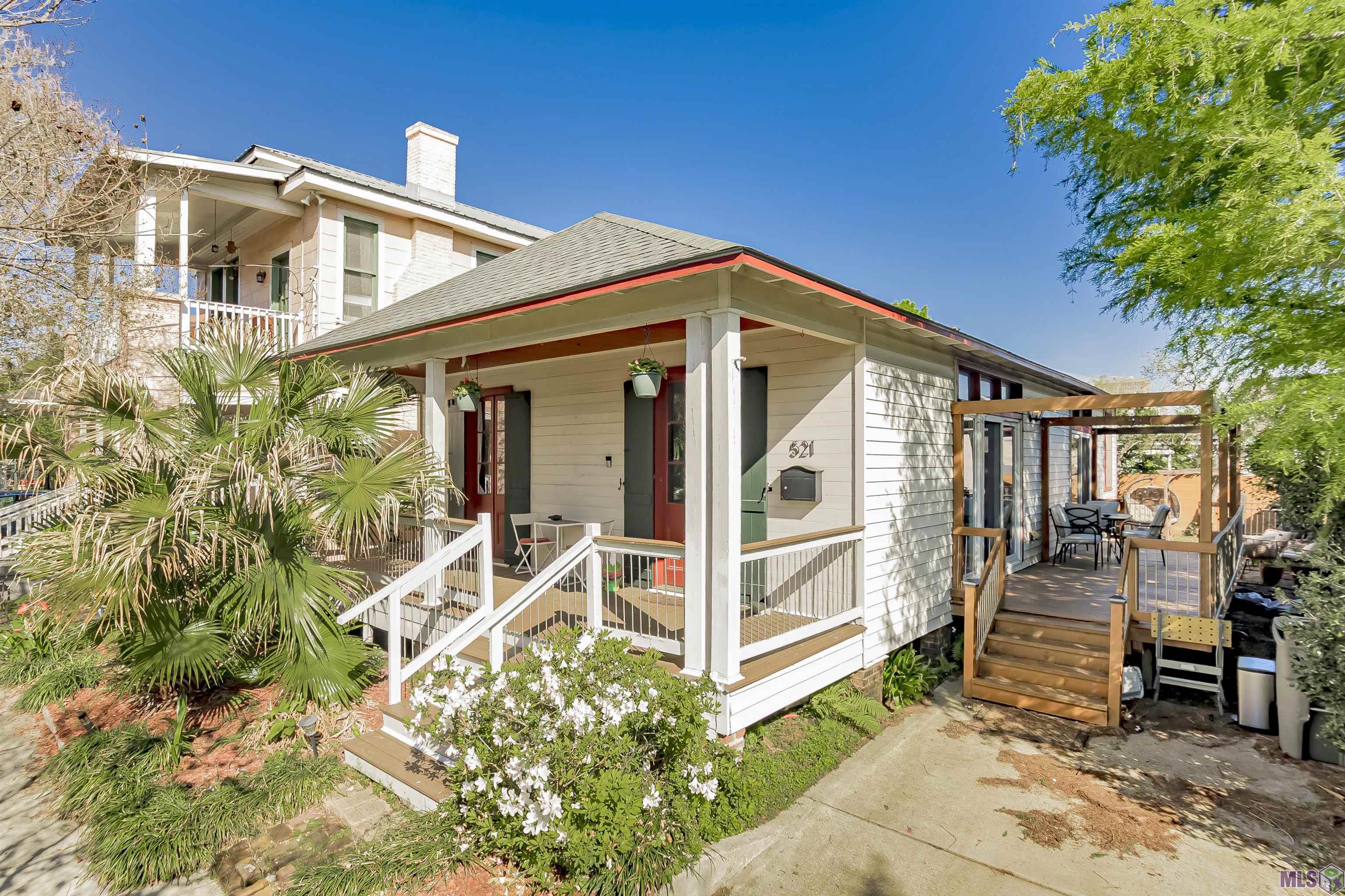 521 Europe Street Baton Rouge, LA 70802 - Photo 1 of 11