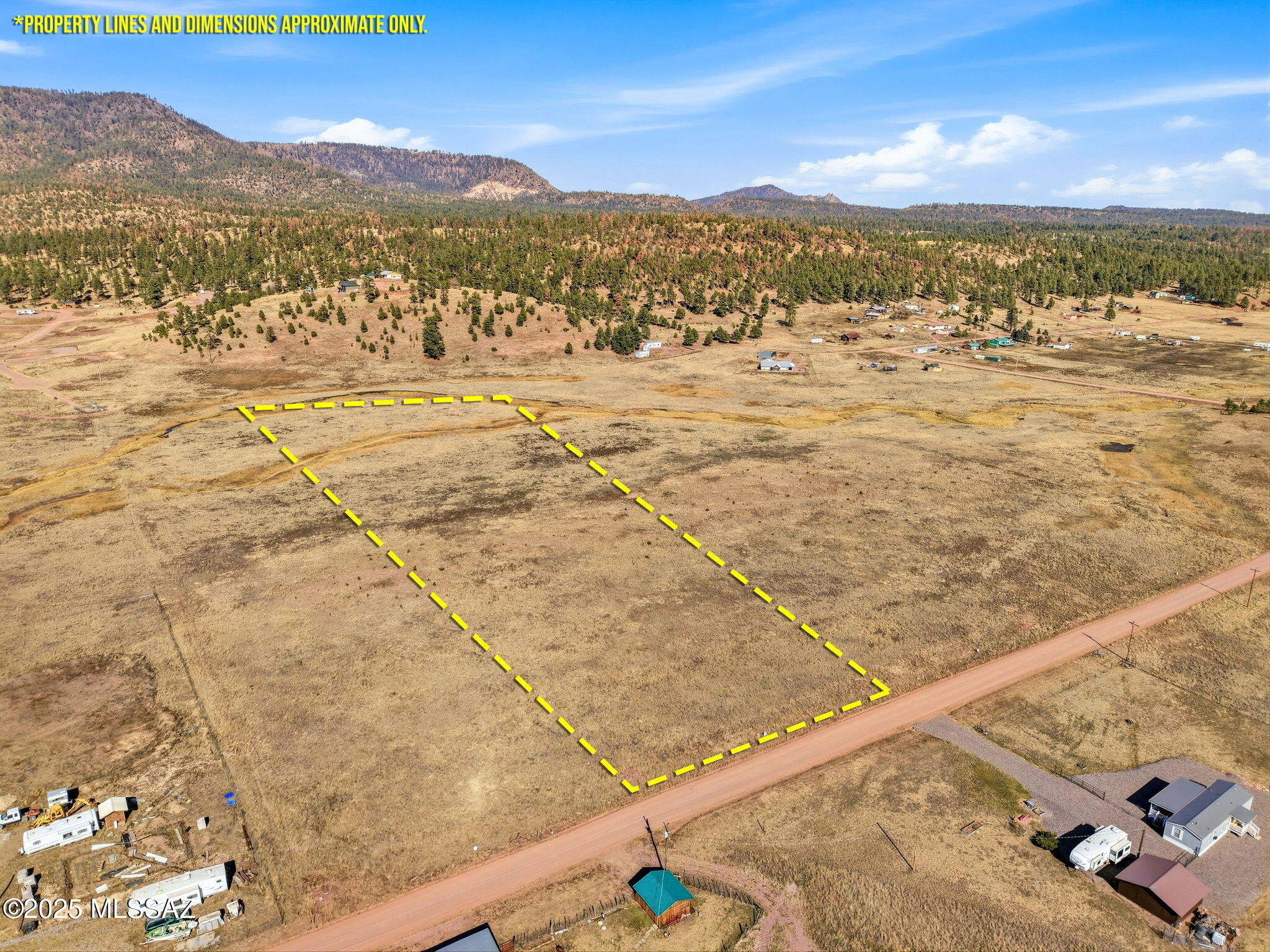 Lot 23 The Ranch, Unit 23 Alpine, AZ 85920 - Photo 1 of 20