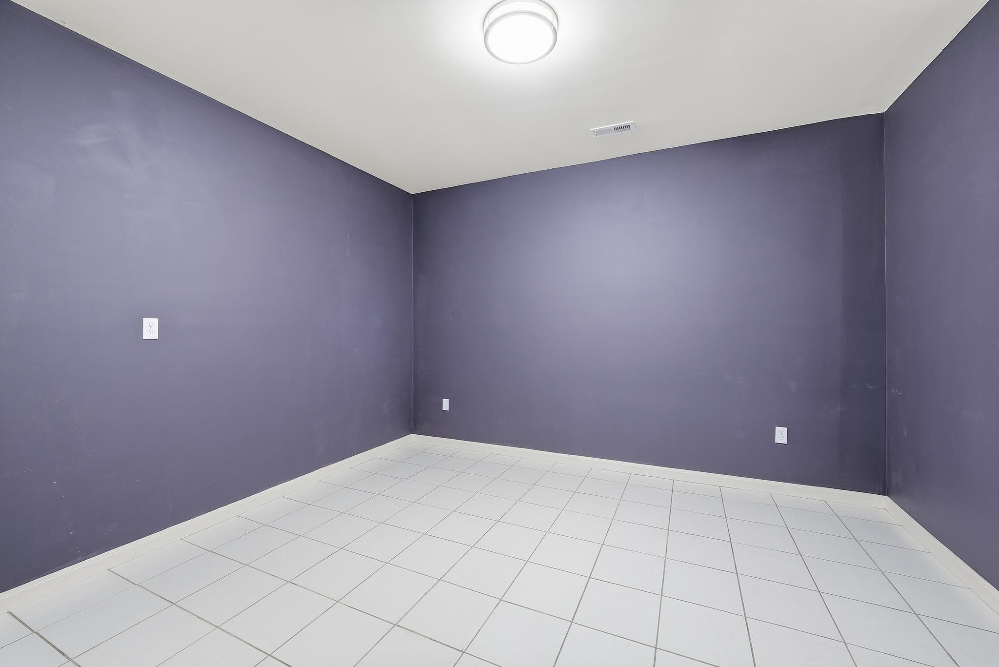 15802 Radwick Lane Silver Spring, MD 20906 - Photo 35 of 53 Media Room Lower Level, No Carpet Helps Allergies