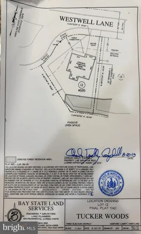 $640,000 | 535 Westwell Lane, Bel Air, MD 21014