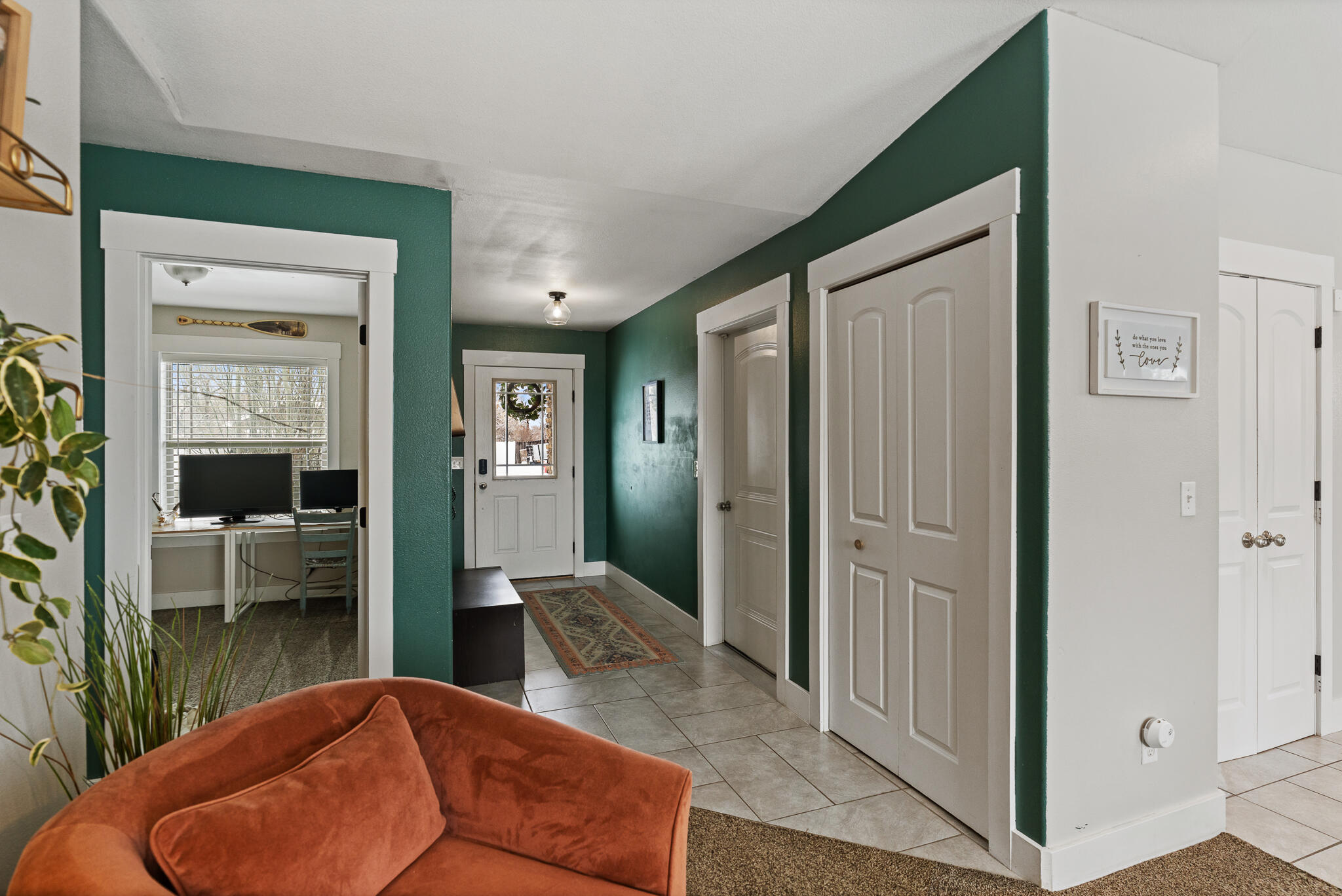612 Heather Lane Ranchester, WY 82839 - Photo 13 of 45 Entry and Front Door