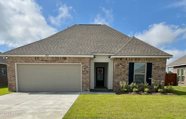 $1,850 | 222 Weaver Way, Maurice, LA 70555