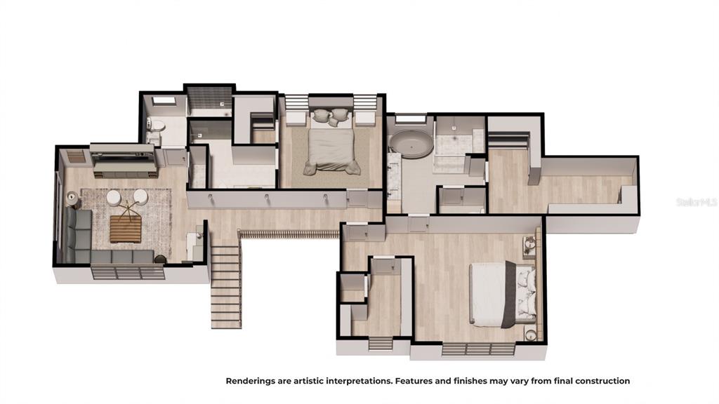 1910 Glencoe Road Winter Park, FL 32789 - Photo 9 of 12 view of rooftop