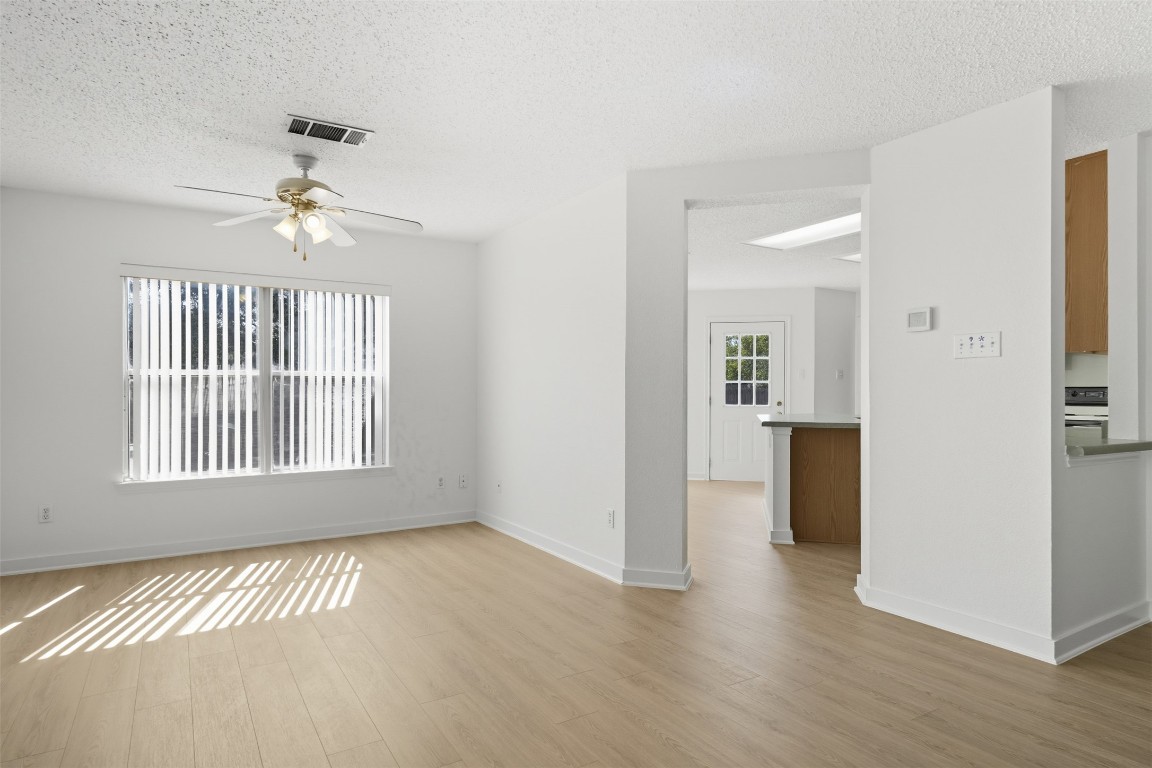1312 Rosie Lane Cedar Park, TX 78613 - Photo 13 of 38 a view of livingroom with natural light