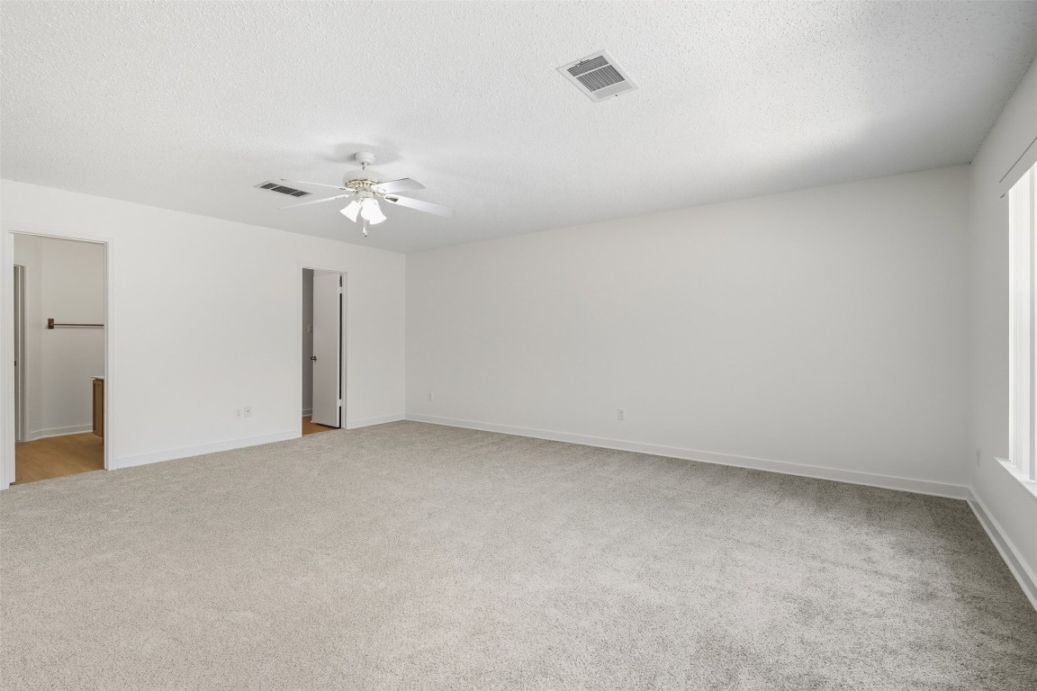 1312 Rosie Lane Cedar Park, TX 78613 - Photo 26 of 38 a view of an empty room