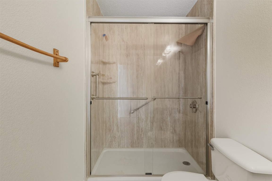 1312 Rosie Lane Cedar Park, TX 78613 - Photo 32 of 38 a bathroom with a shower