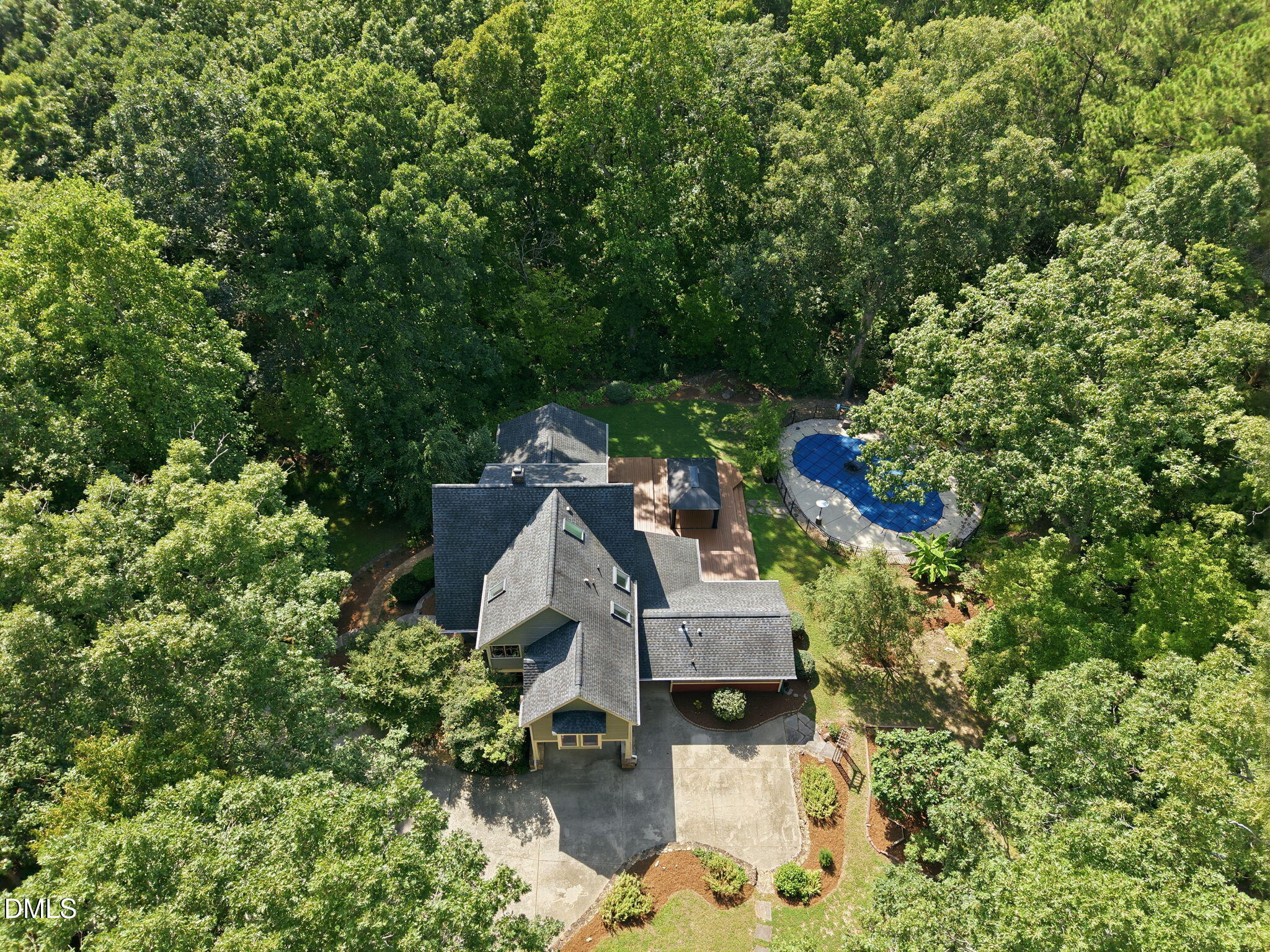 2219 Ridgewood Road Chapel Hill, NC 27516 - Photo 71 of 75 20-web-or-mls-DJI_20260813013849_0553_D