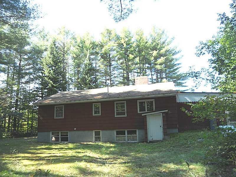 24 Dodlin Road Norridgewock, ME 04957 - Photo 13 of 17 Exterior Back.